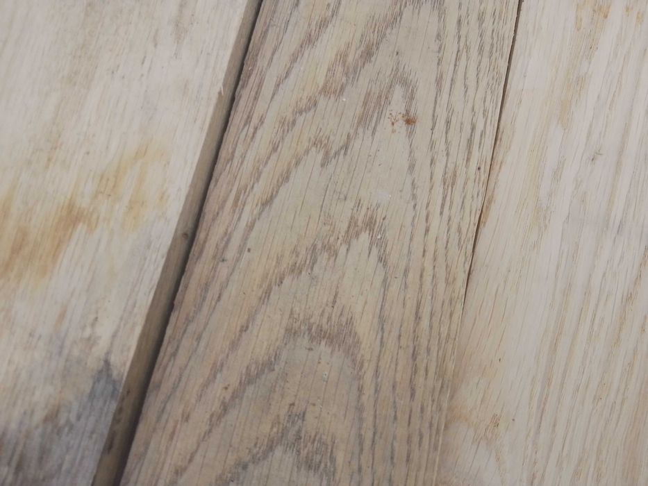 Dębowa deska tarasowa 100 cm, nowa