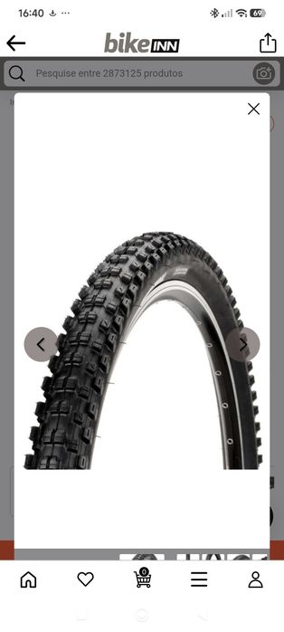 Bicicleta de estrada/downhill