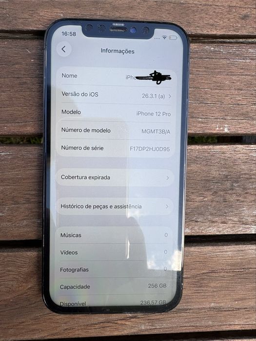 IPhone 12 Pro 256GB