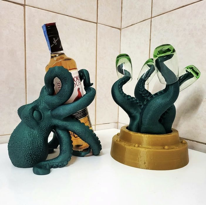 Serviço de Impressão 3D