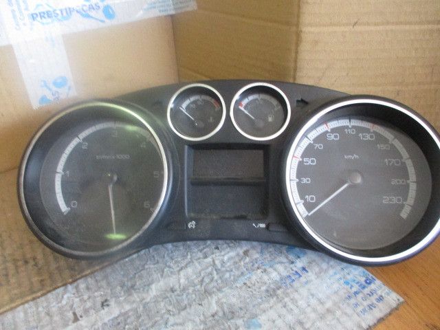 Quadrante / painel de instrumentos PEUGEOT 308 SW