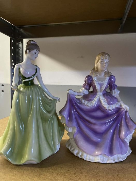 Leonardo figurki porcelana