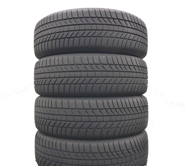 Opony 215/65/16 Continental 215/65R16 98H TS870P Zimowe 2021 6,5-7,5m