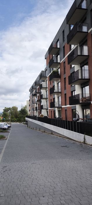 Stary Browar mieszkanie 61 m2