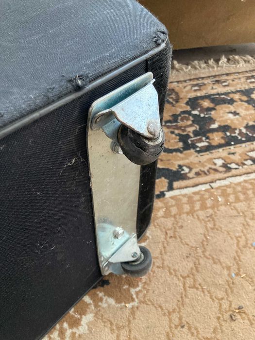 Torba transportowa na rower ixs