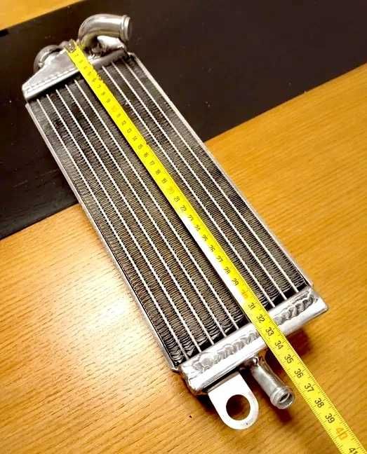 Radiador Alumínio Yamaha DTR125 e DTX125