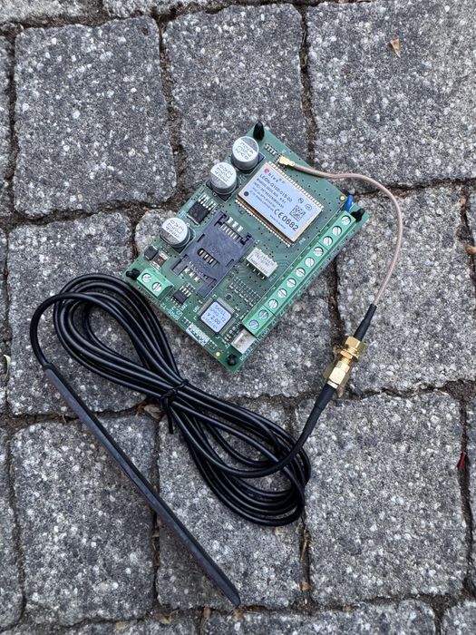 Moduł powiadomienia sms Satel GPRS T-2