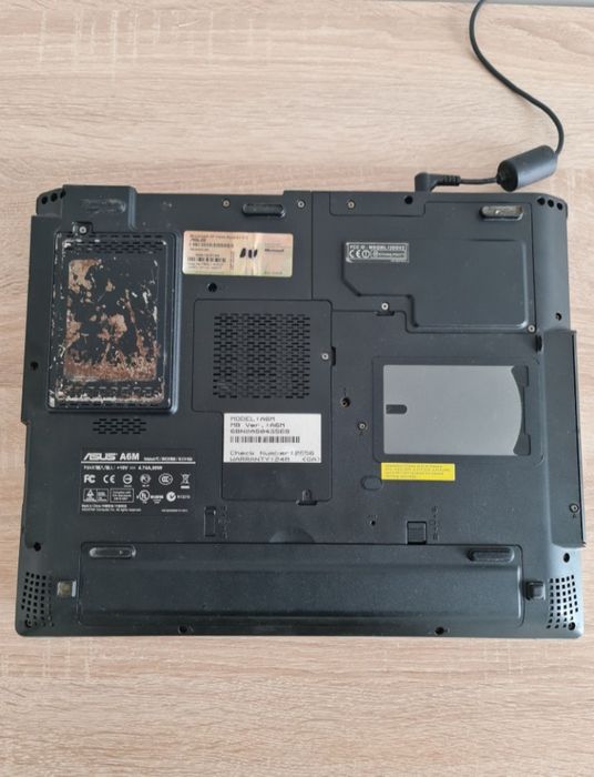 Ноутбук Lenovo a