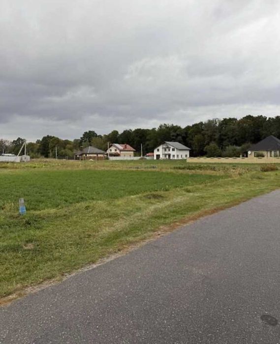 Продам земельну ділянку під забудову в Бохониках 0627