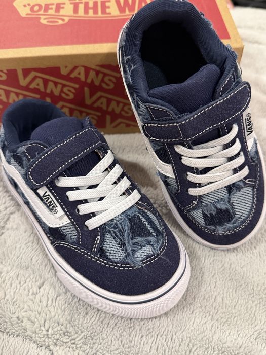 Кеди Vans 26 розмір