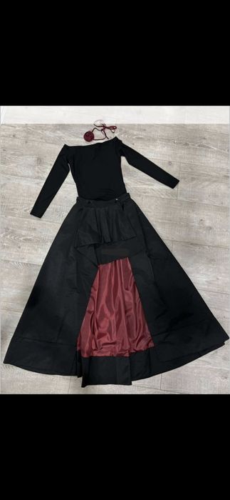 Spódnica asymetryczna By o la la