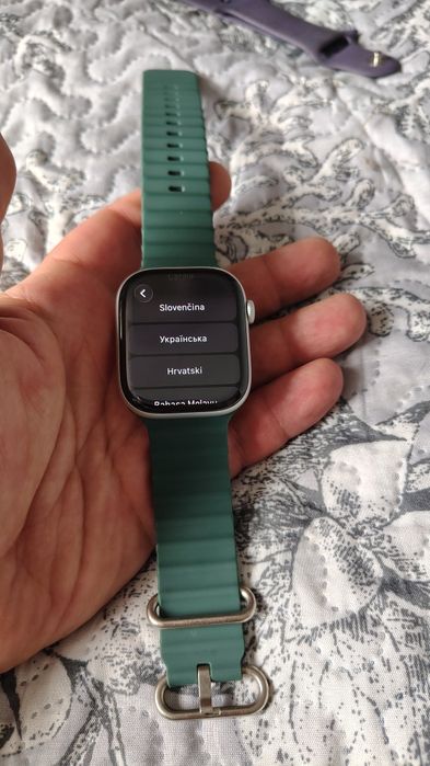 Продам Apple Watch 11 46mm