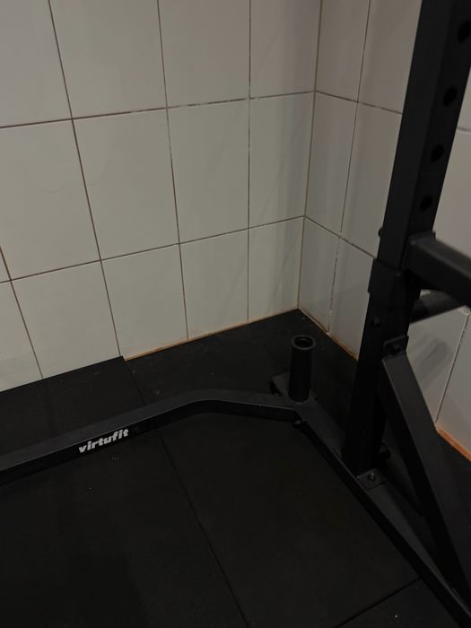 Rack treningowy Virtufit 1 rok gwarancji