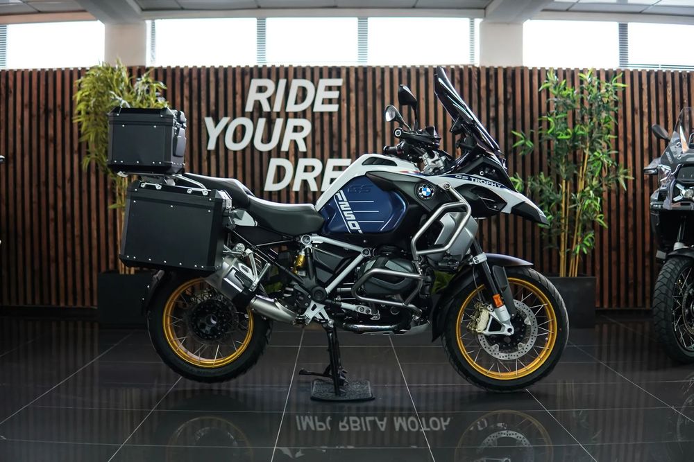 BMW R 1250 GS Adventure TROPHY