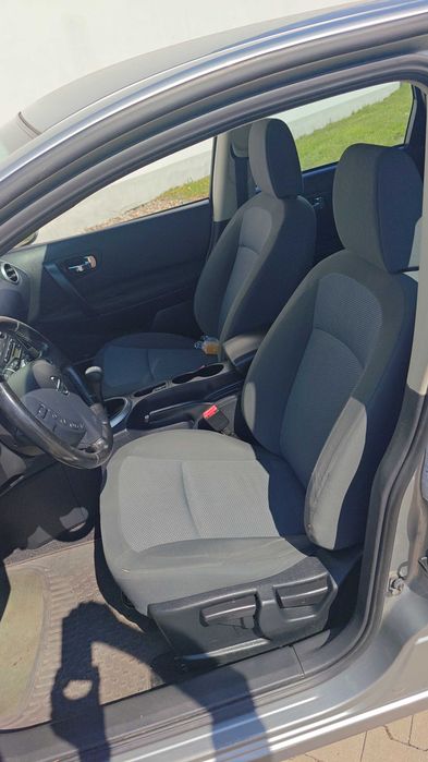 Nissan Qashqai Lift 1.6 benzyna 117KM Bezwypadkowy Stan BDB