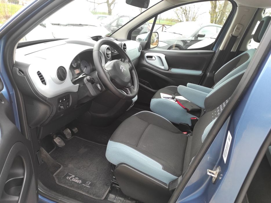 Citroen Berlingo Multspace 122 tkm przebieg , 1;6 benzyna