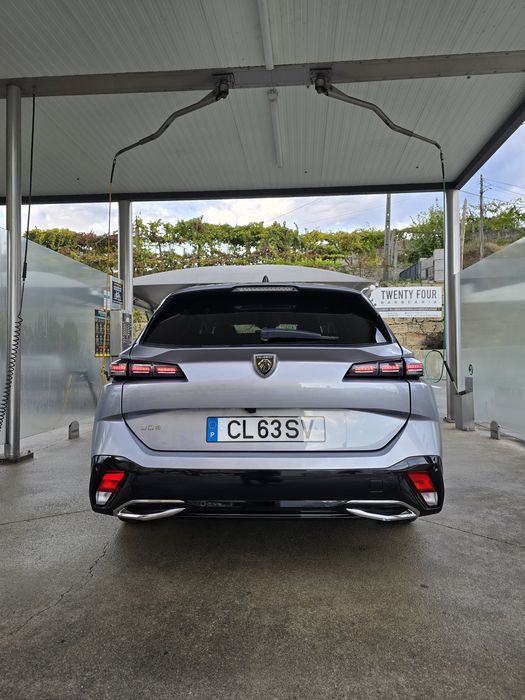 Peugeot 308 1.2 PureTech Allure(130Cv) — photo 3
