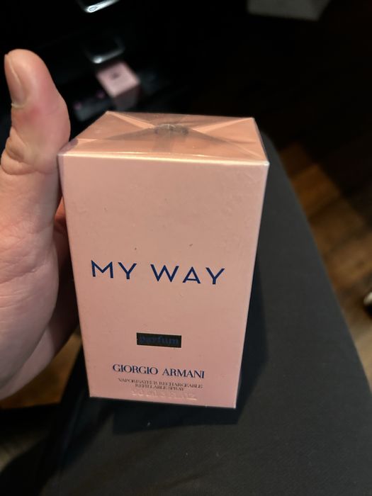 MY WAY Giorgio Armani