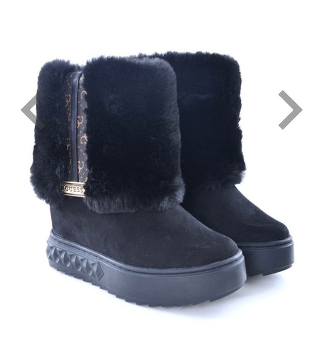Śniegowce Guess Fello 38
