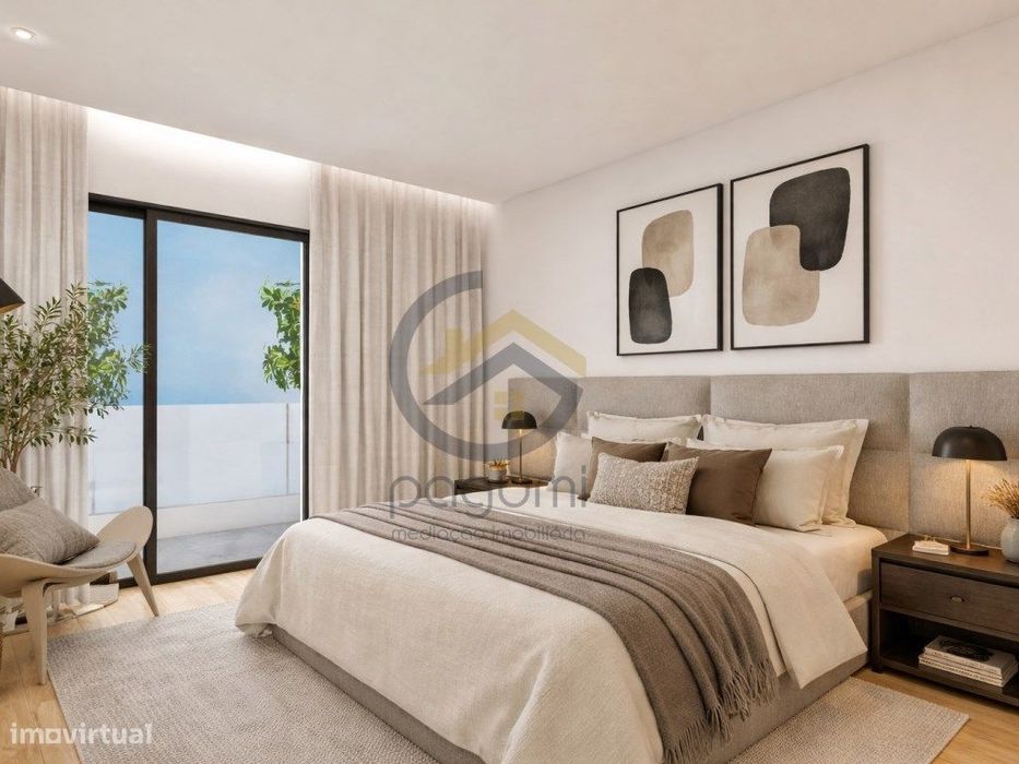 Apartamento T2 Paredes - Conforto, centralidade e proximidade ao Pa... — Paredes, Porto