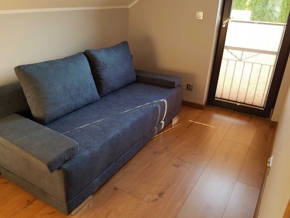 Rewa | domek 100 m od plaży | 3 sypialnie + salon | taras | dla  6–8 osób