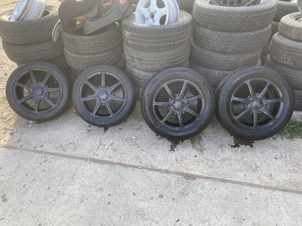 Диски(Титаны) R15 4x98 4x100 ВАЗ: 2 200 грн. - Диски Ольшана на Olx