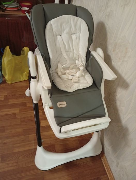 Столик для годування carrello stellа