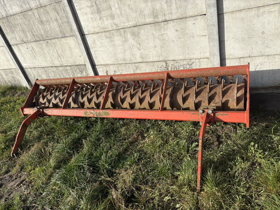 Brona RAU 3 m Części