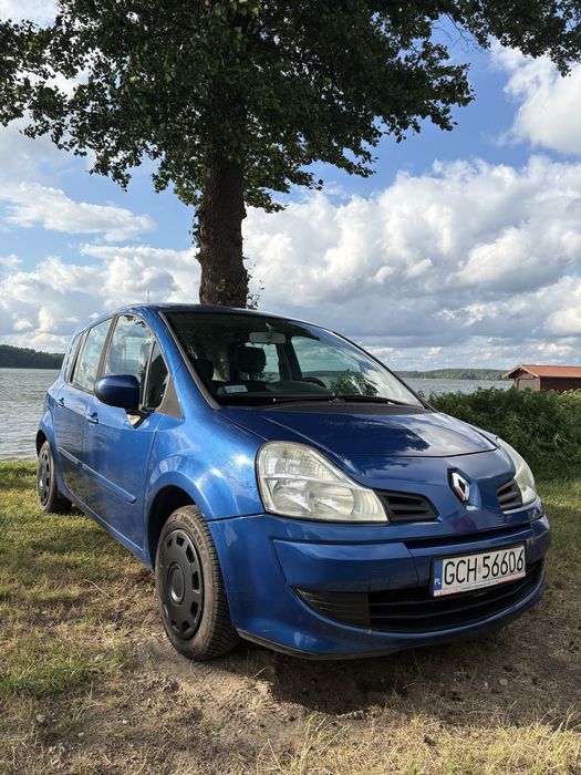 Renault Modus rok 2010