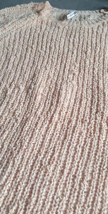 Sweter cropp S ciepły