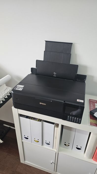 Impressora EPSON EcoTank ET-8550