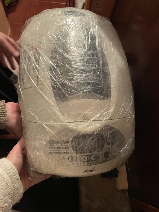 Máquina de fazer pão - BIFINETT (Lidl)