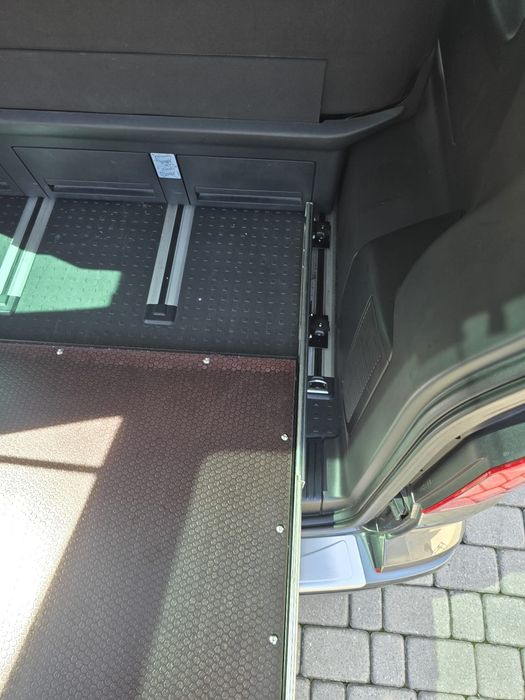 Szuflada, platforma wysuwana VW California, Multivan, Beach