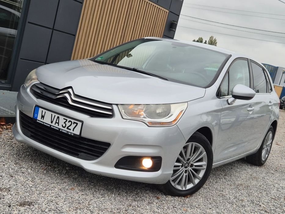Citroën C4