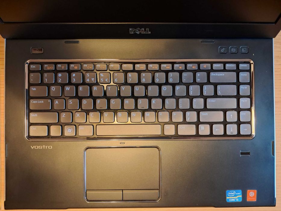 Mocny Dell 3550, dwie grafiki 2x2,3 GHz/128GB SSD/8GB RAM/HDMI