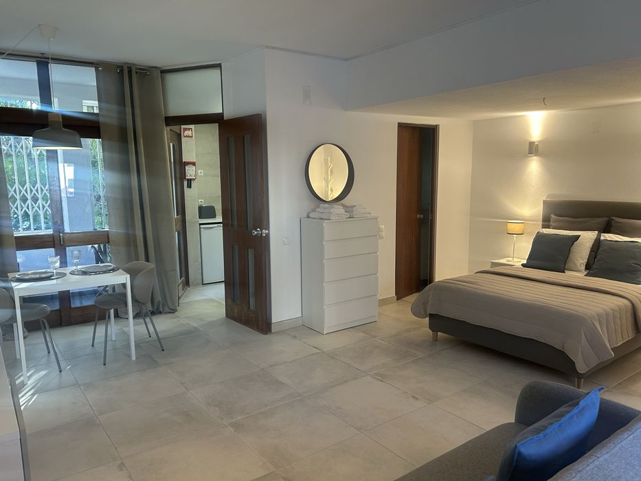 Vilamoura / Férias - T0 a 50m da Marina