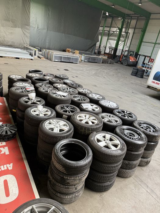 Опт шини диски R15-19