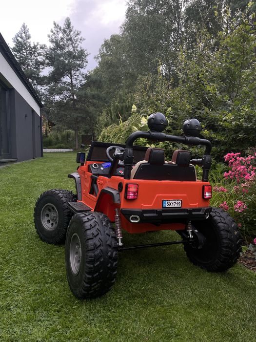 Samochód na akumulator