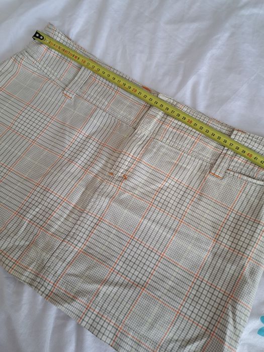 Spódnica mini damska XL