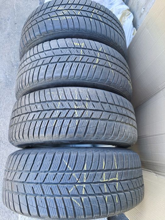 Колеса Renault Megane Scenic Clio Dokker Lodgy Zoe Sandero Stepway Logan KIA Rio Hyundai Accent i20 Suzuki Opel R16(4*100)+205/55/16 шини зимові Barum