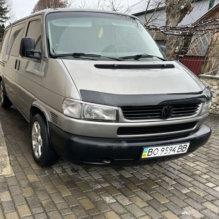 Volkswagen T4 2,5TD 65kw