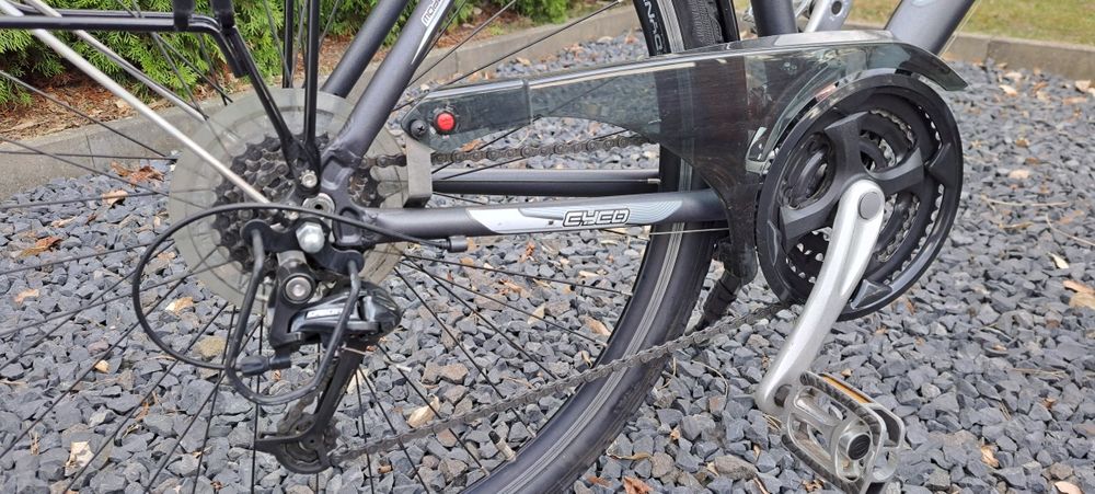 Rower Treningowy Cyco-Męski koła 28