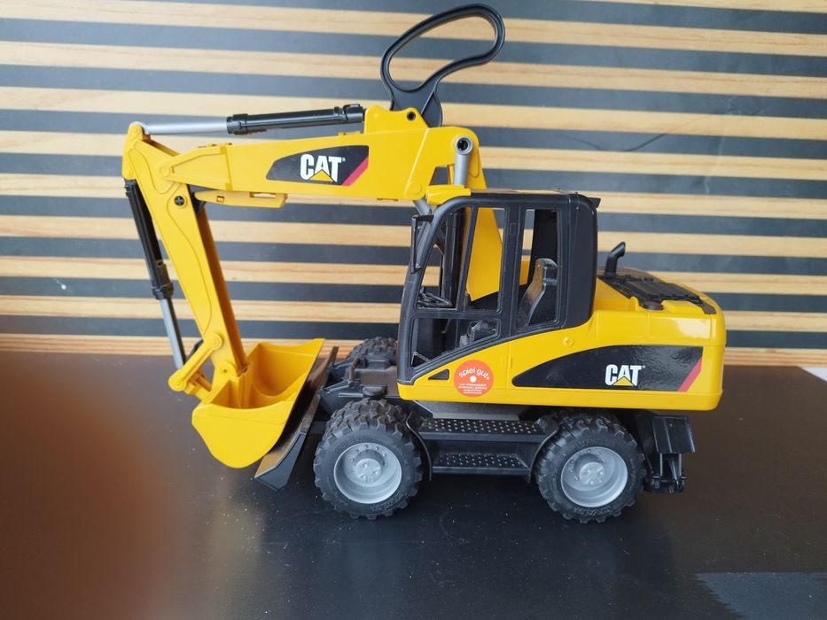 Conjunto Miniaturas  Caterpillar