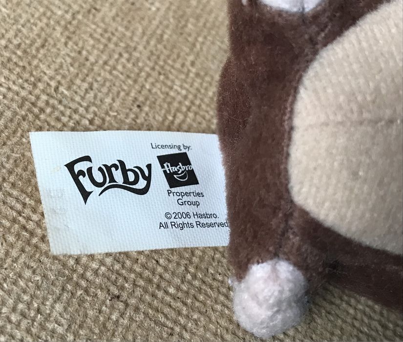 Игрушка Ферби Furby hasbro  McDonald's  2006