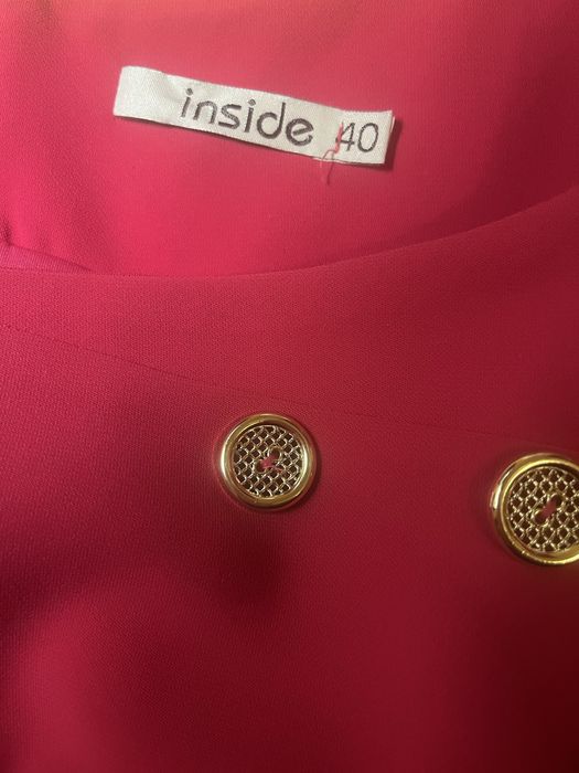 Bardzo elegancka sukienka na wszelkie okazje