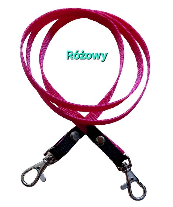 Wodze dla hobby horse/konia na kiju-15 kolorów do wyboru !