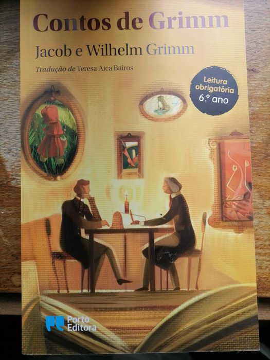 Contos de Grimm - 6º ano
