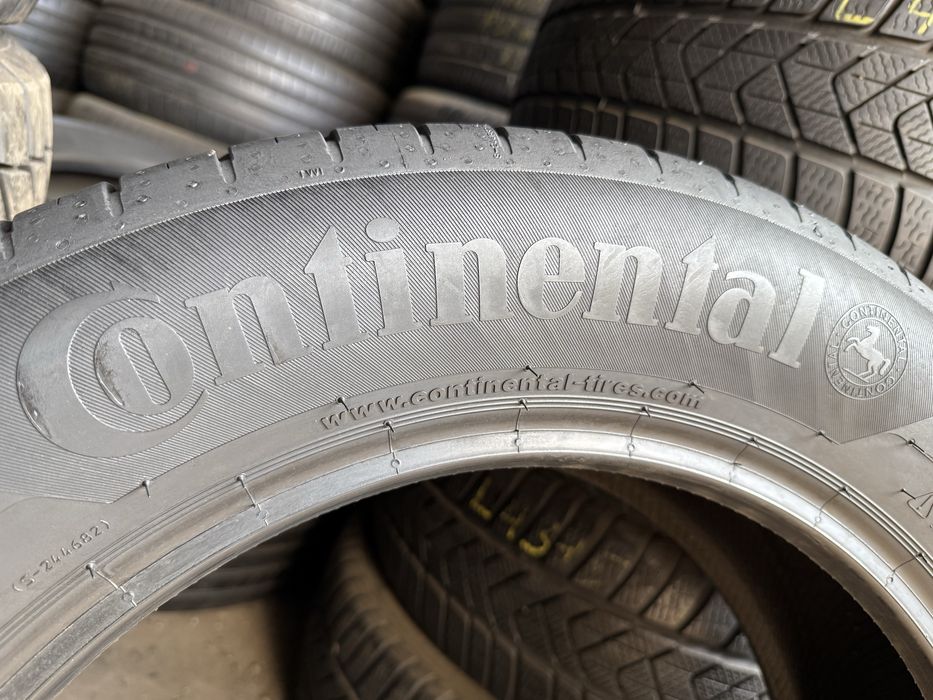 Літні шини 215/60 R17 Continental ContiEcoContact 5 2шт. 95+% 2022