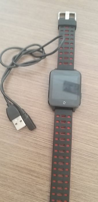 Zegarek, smartwatch garett sport 26