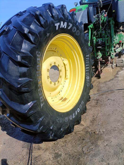 Opona 580/70-42 Opony 480/70-30